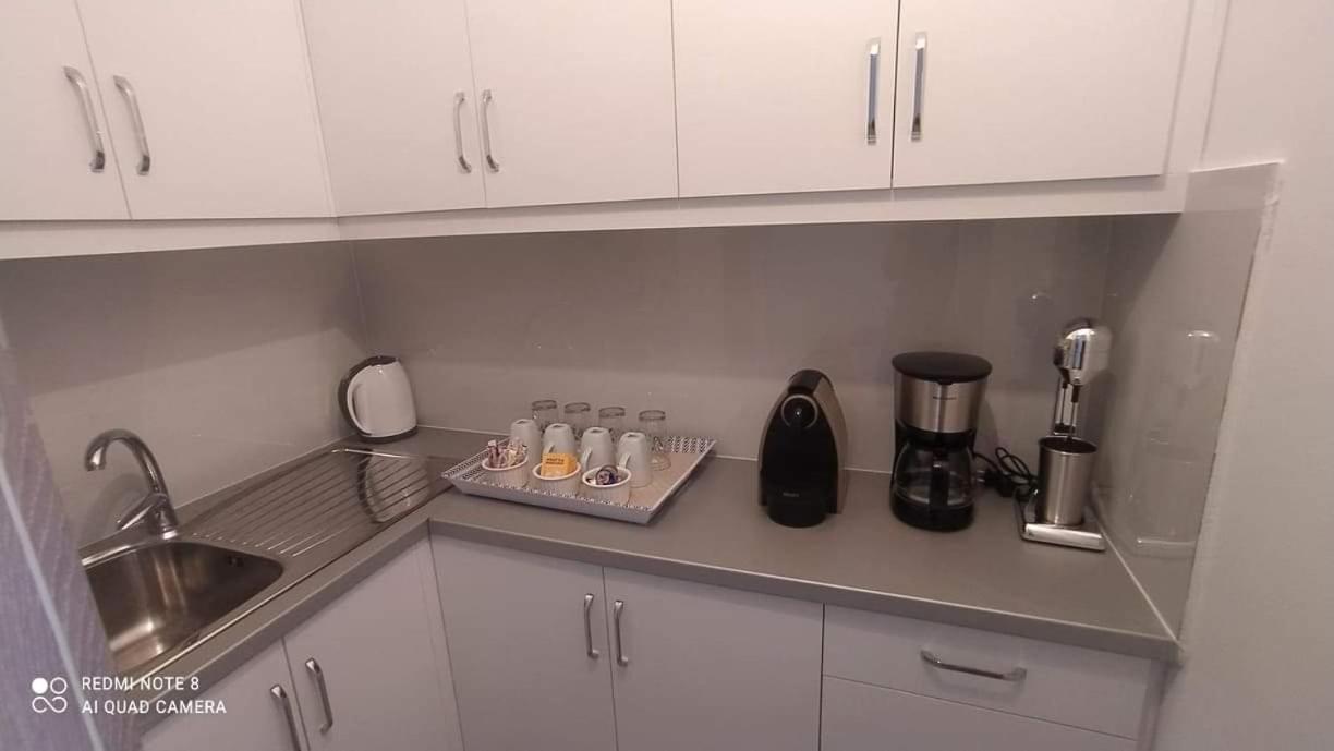 Meto Rooms Saranda Zewnętrze zdjęcie