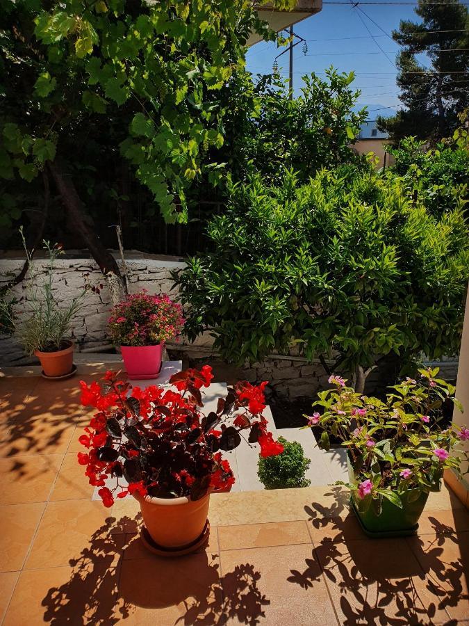 Meto Rooms Saranda Zewnętrze zdjęcie