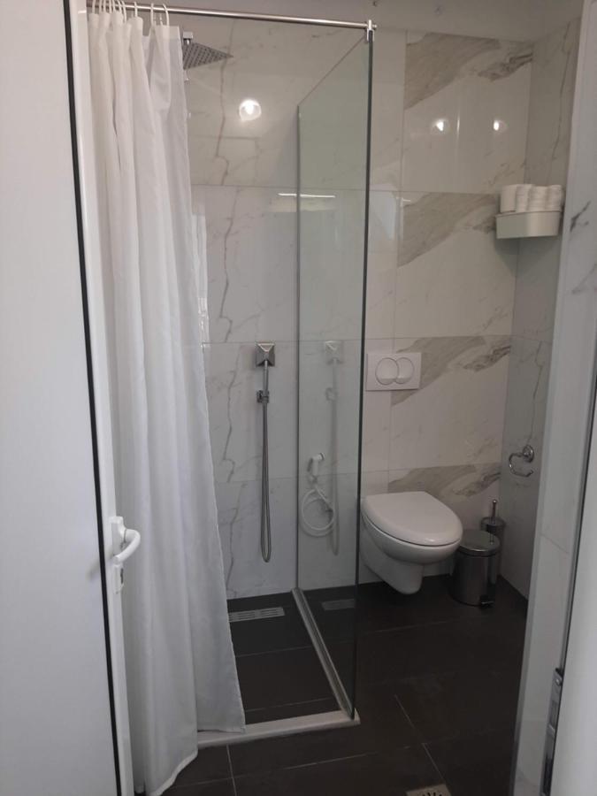 Meto Rooms Saranda Zewnętrze zdjęcie