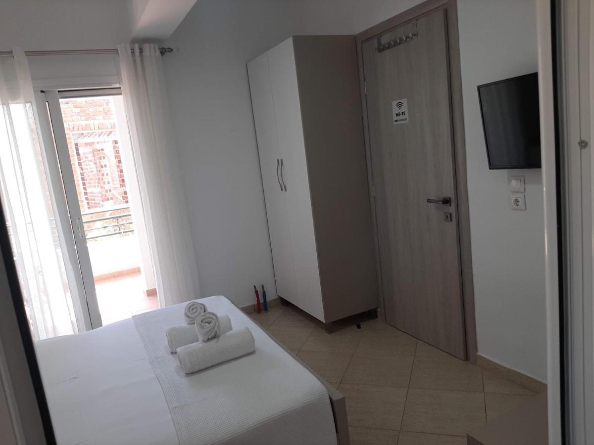 Meto Rooms Saranda Zewnętrze zdjęcie