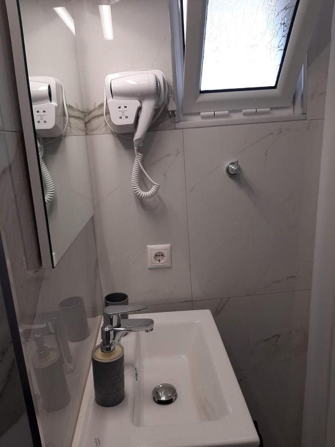 Meto Rooms Saranda Zewnętrze zdjęcie