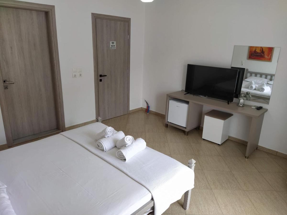 Meto Rooms Saranda Zewnętrze zdjęcie