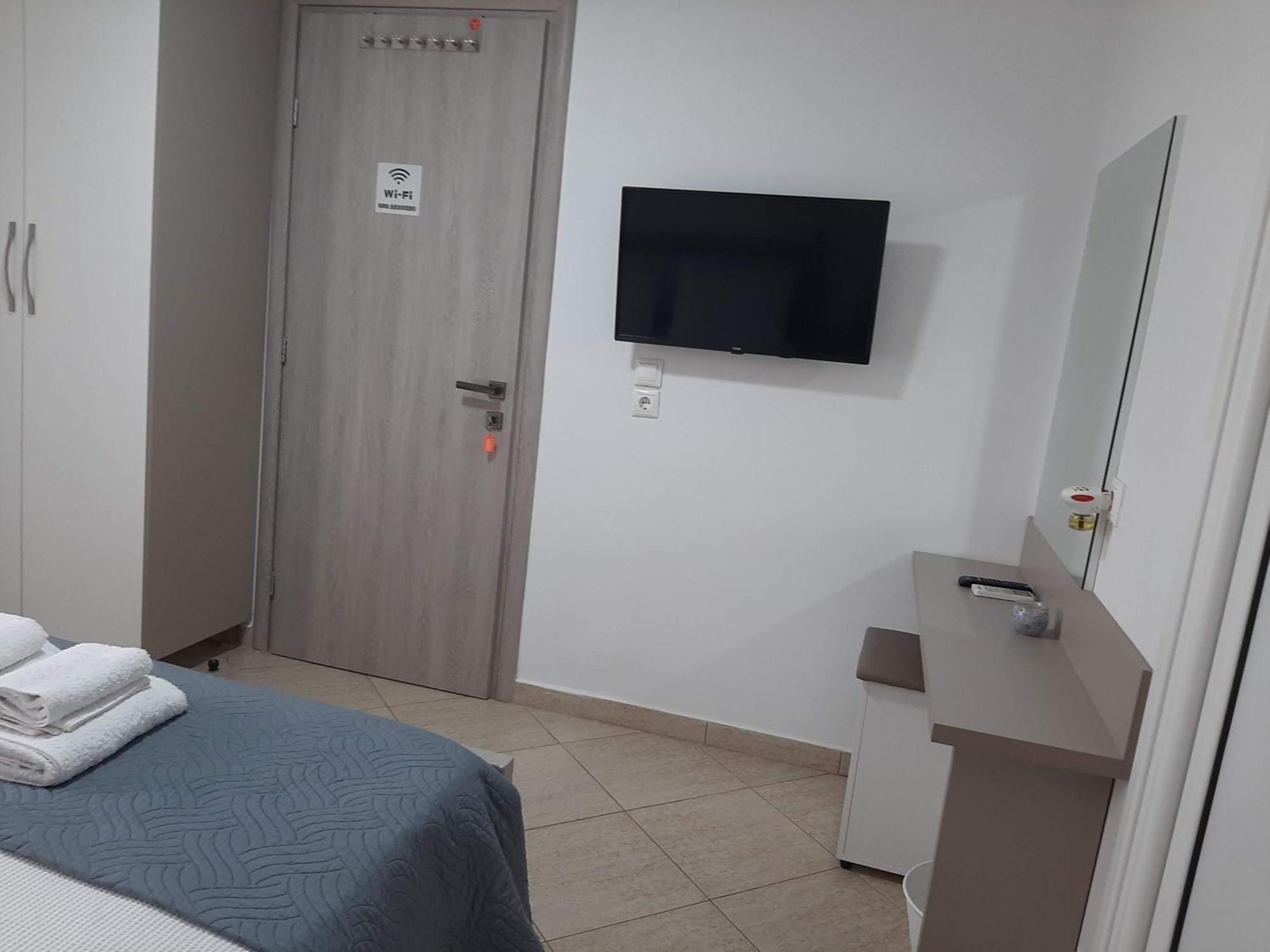 Meto Rooms Saranda Zewnętrze zdjęcie