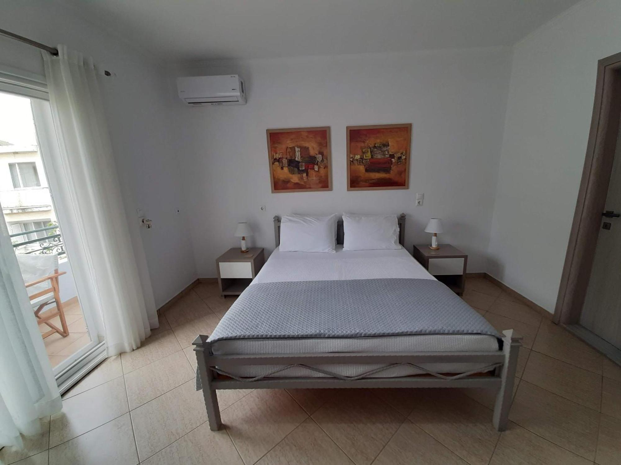 Meto Rooms Saranda Zewnętrze zdjęcie