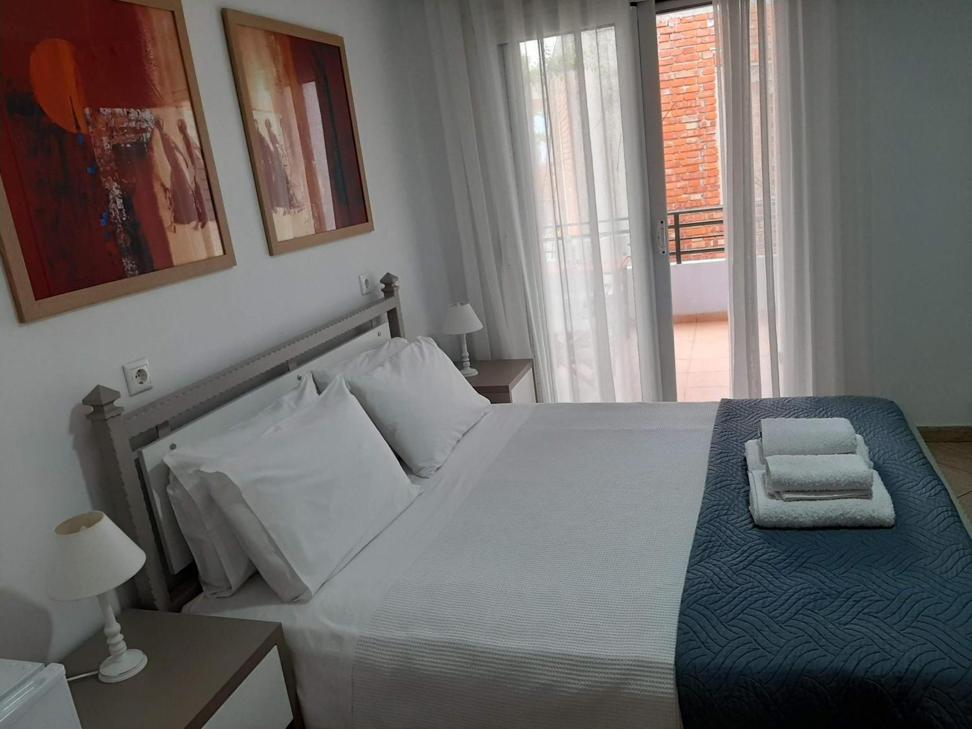Meto Rooms Saranda Zewnętrze zdjęcie