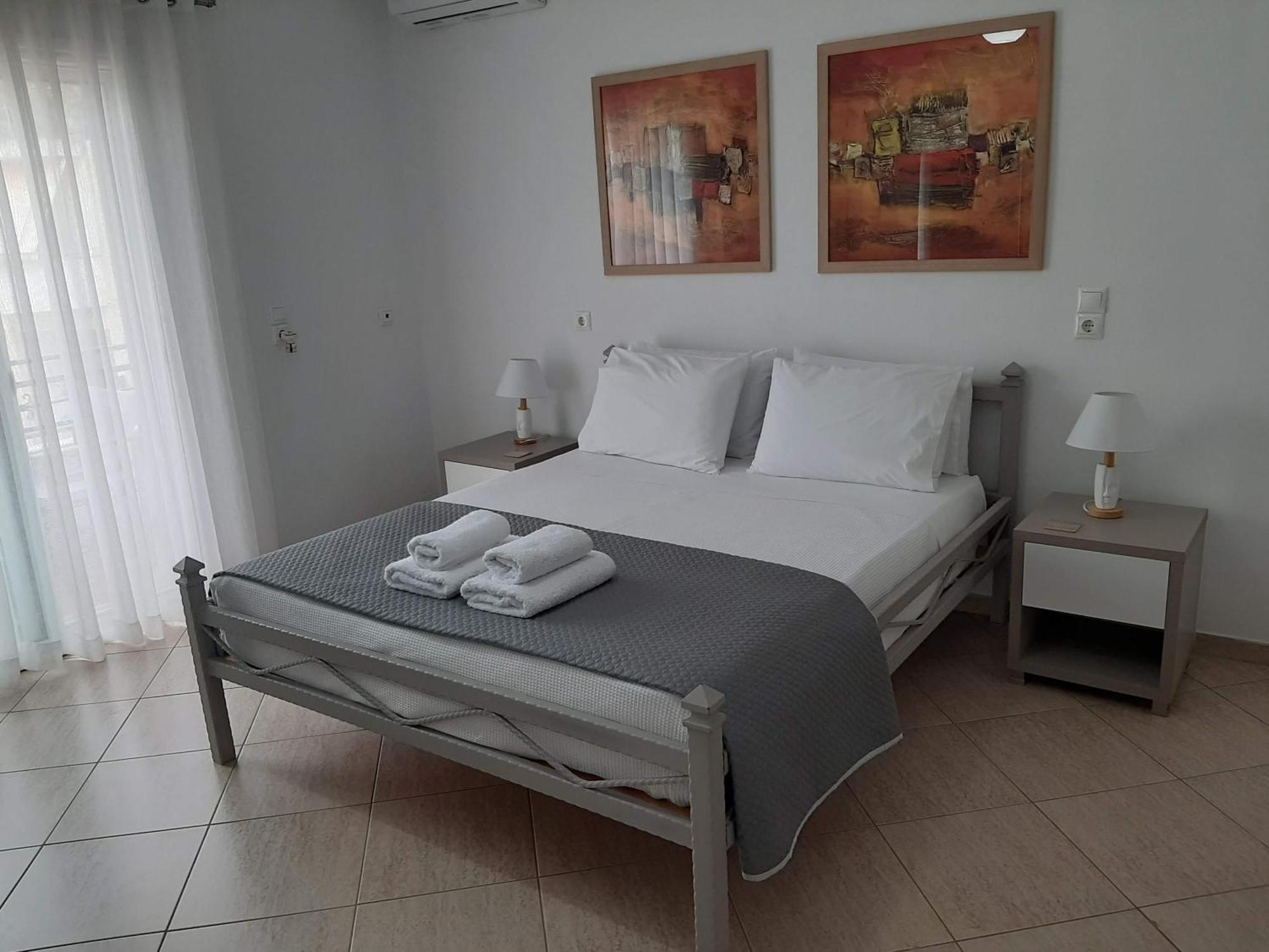Meto Rooms Saranda Zewnętrze zdjęcie