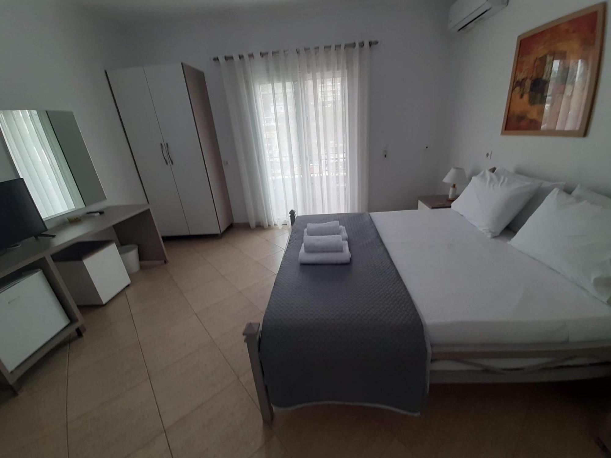 Meto Rooms Saranda Zewnętrze zdjęcie