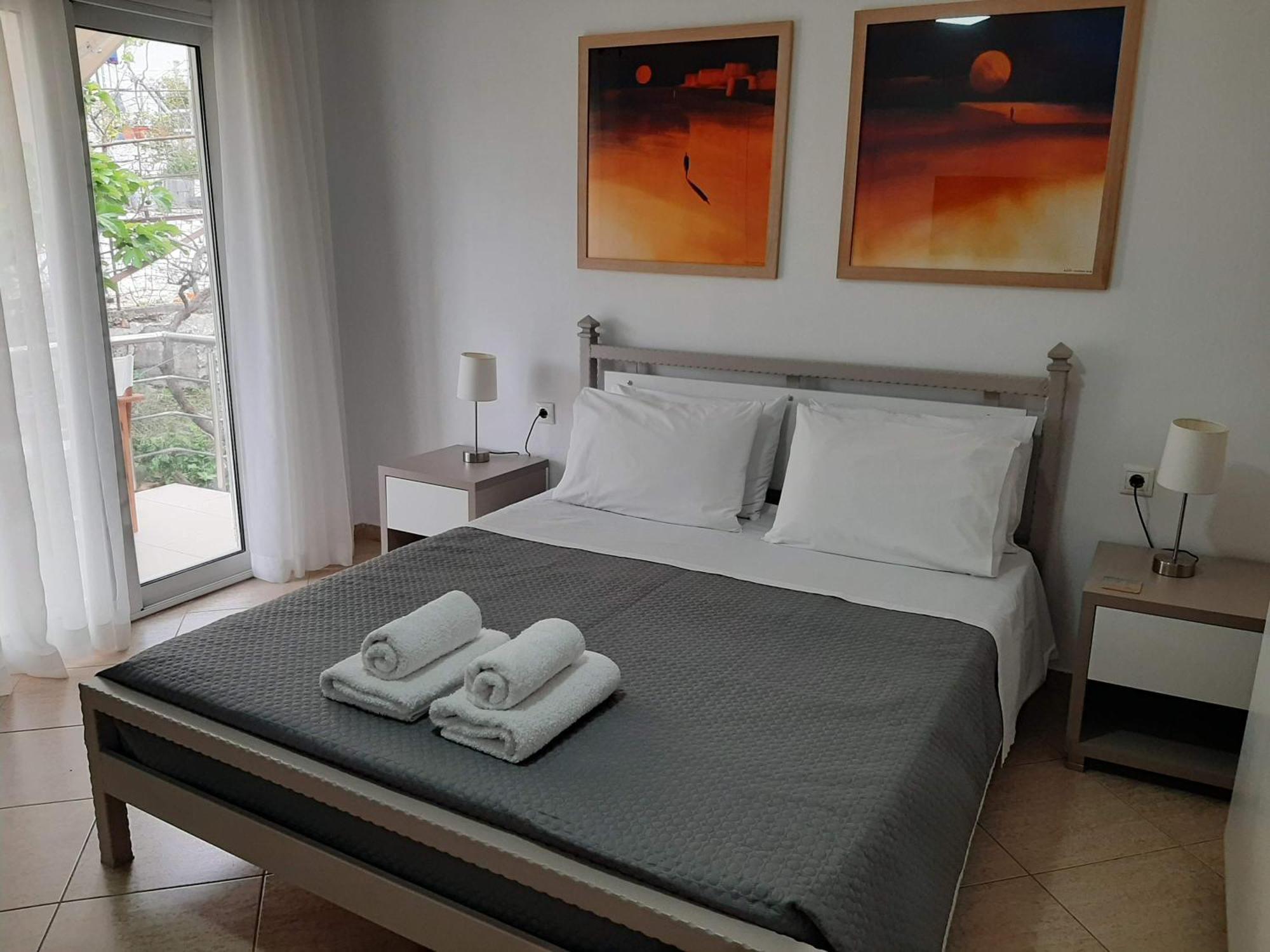 Meto Rooms Saranda Zewnętrze zdjęcie