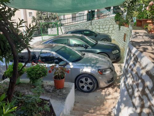 Meto Rooms Saranda Zewnętrze zdjęcie